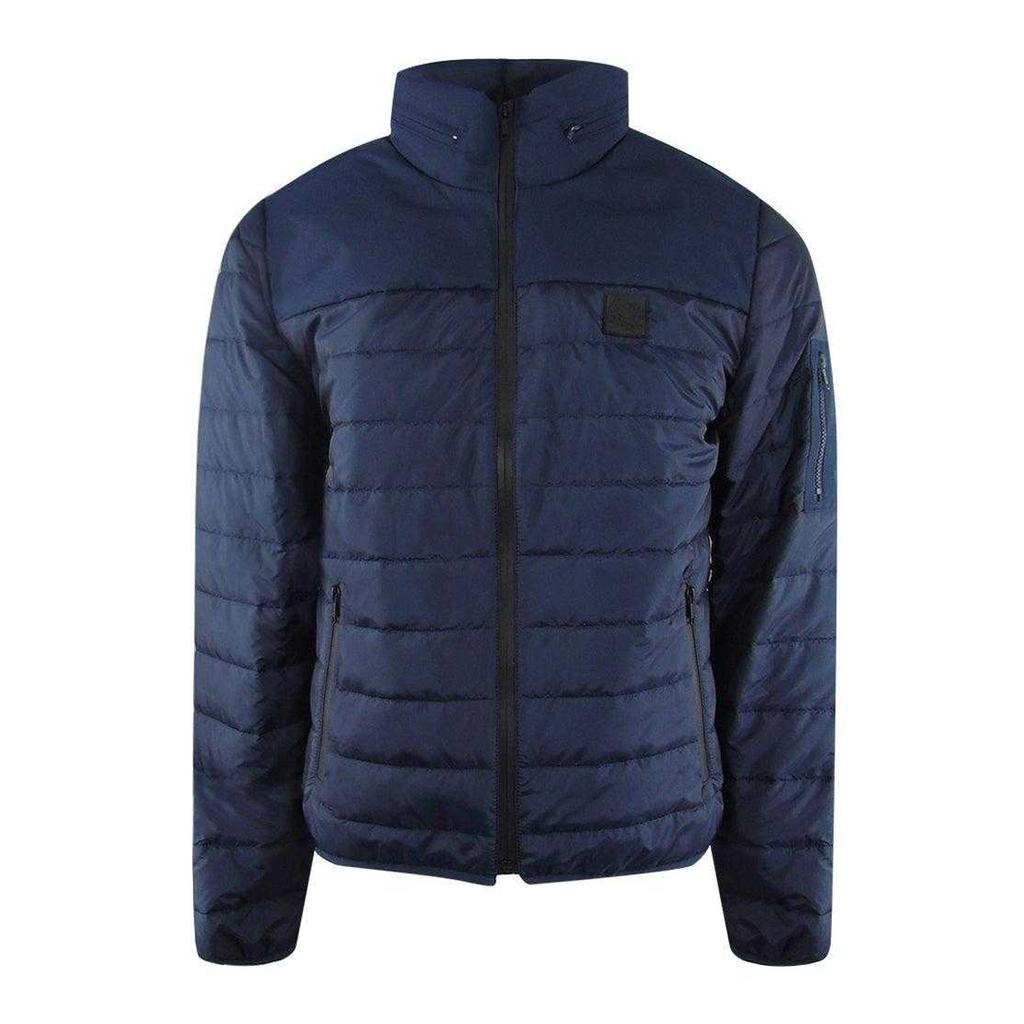 Ice Iceberg Mens Plain Padded Jacket