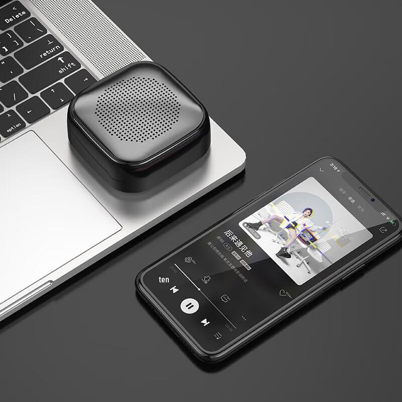 Newman Portable Mini Bluetooth Speaker