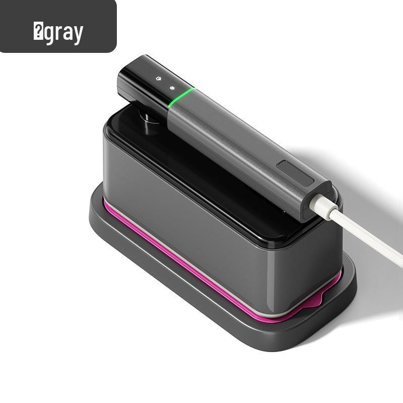 Ручной отпариватель для одежды Yangzi: Мини-утюг складной двойного назначения для путешествий за границу.