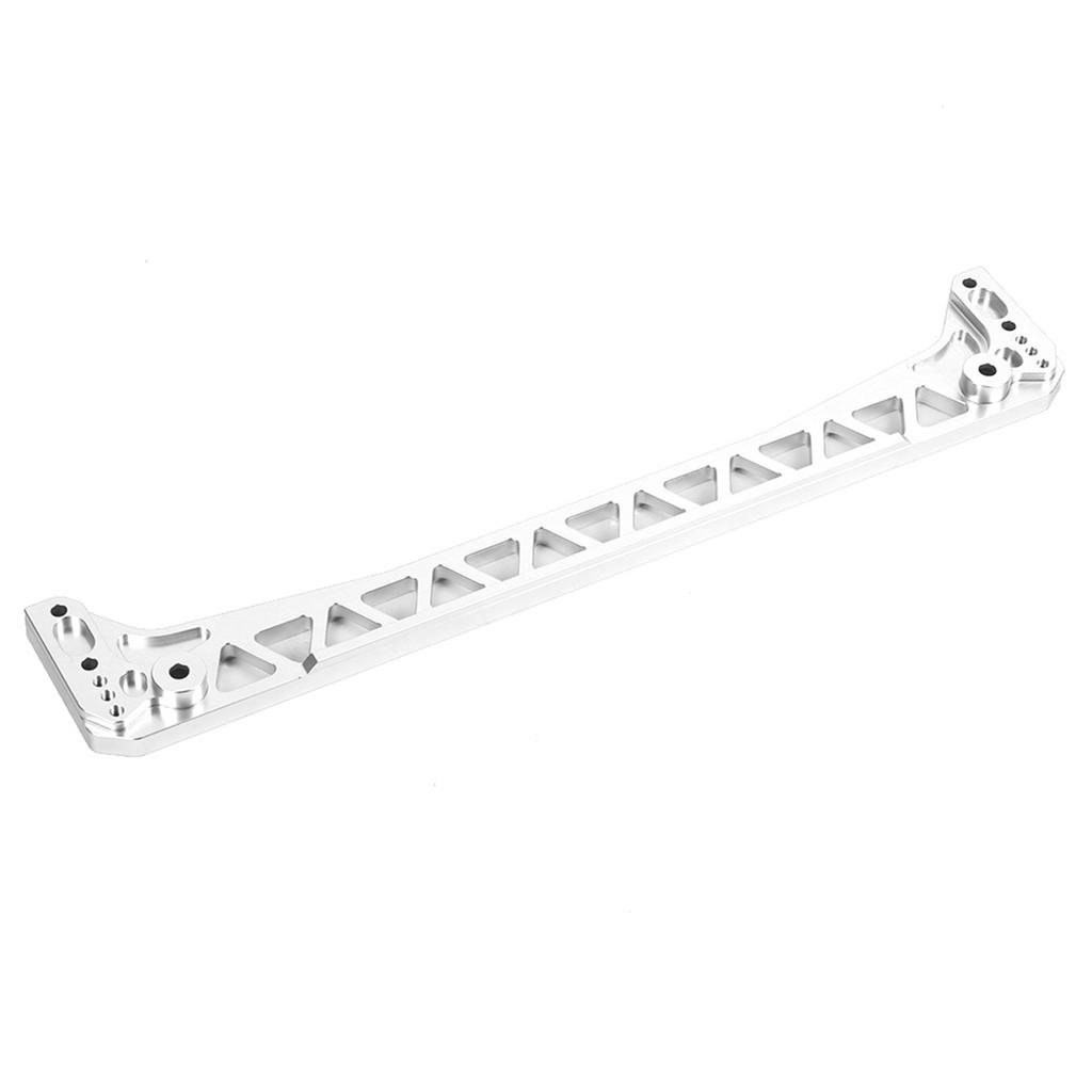 Алюминиевая распорка F7 для балансировки стоек, аксессуар для шасси, подходит для Honda Civic EK 96 00, серебристый