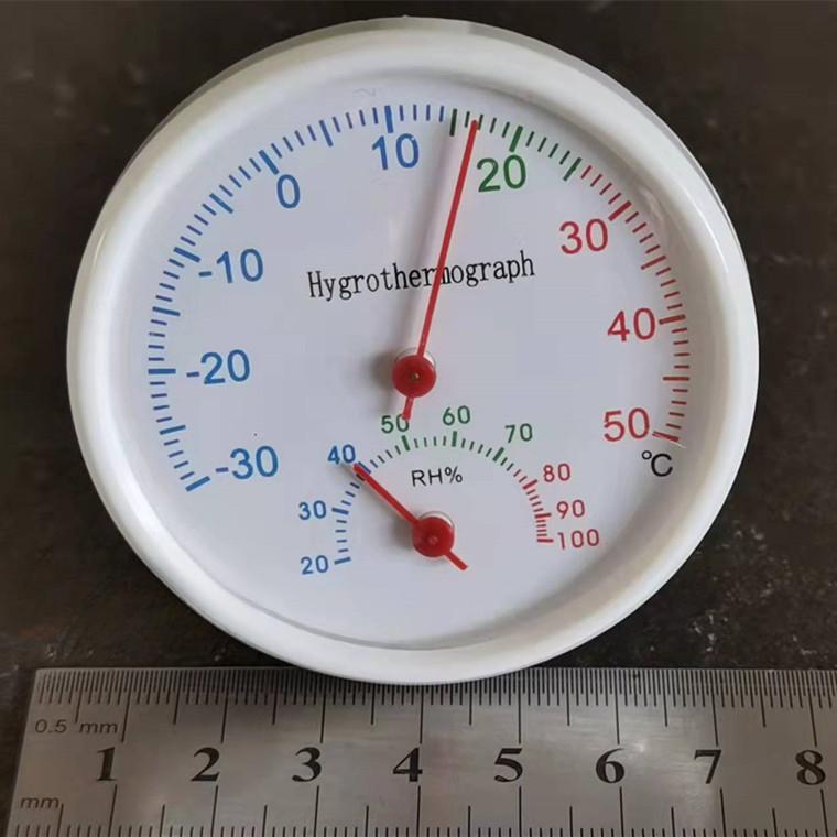 1 шт. Комнатный бытовой термометр стрелочный ползущий термометр для питомцев мини встраиваемый террариум для ползающих животных в наличии