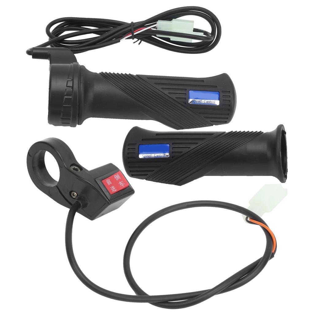 Ручка руля электровелосипеда с переключателем передней и задней передачи, аксессуар для самоката