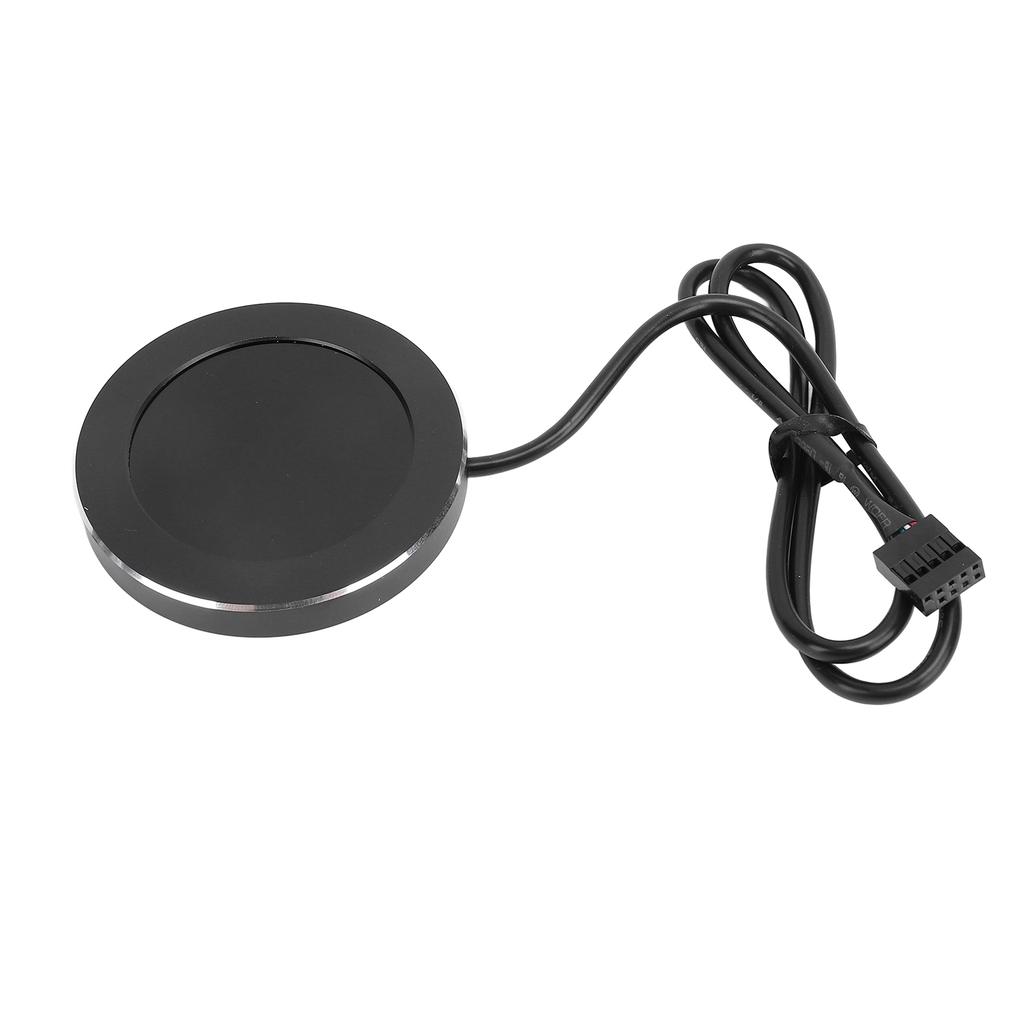 2.1inch Water Cooler Screen IPS Round Screen Water Cooling 360 Degree Rotation 128MB 480x480 CPU Monitoring Computer