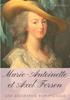 Книга Marie-Antoinette Et Axel Fersen : Une Biographie Romanesque