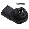 Пластиковый корпус переднего дневного ходового огня для PASSAT B8 и POLO 6C0941669