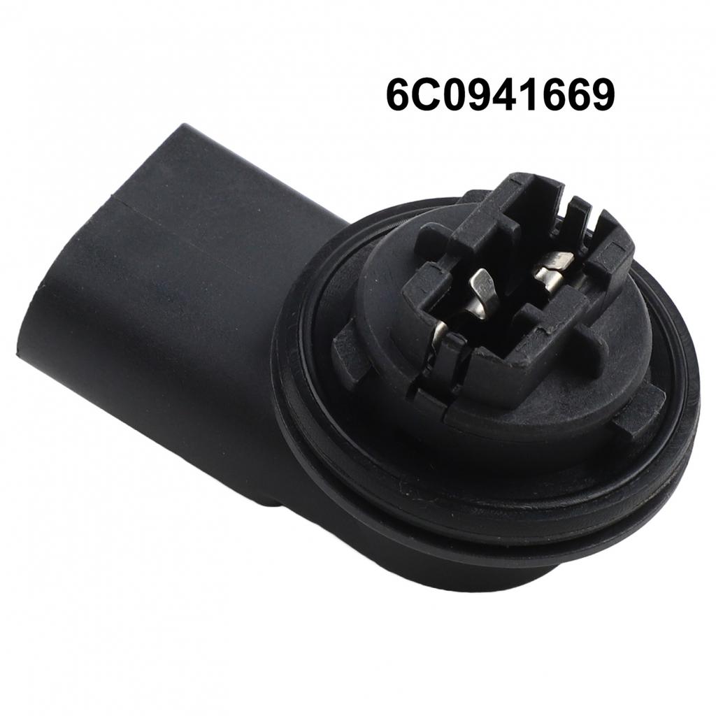Пластиковый корпус переднего дневного ходового огня для PASSAT B8 и POLO 6C0941669