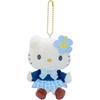 Коллекция Маскотов Hello Kitty Хэйсэй Гяру Синяя Плюшевая Игрушка 198778-24