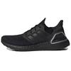 UltraBoost 20 'Черный Серебристый Металлик' FV8333