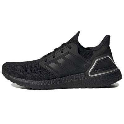 UltraBoost 20 'Черный Серебристый Металлик' FV8333