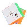 Little Magic 2x2 Магнитный магический куб Speed ​​Little Magic 2x2x2 Magic Cube 2 слоя Speed ​​Cube Профессиональные игрушки-головоломки