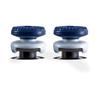 KontrolFreek Call of Warzone Performance Thumbsticks for PlayStation 4 and PlayStation 5 2 Duty (PS4) (PS5) High-Rise, Hybrid Blue/Gray