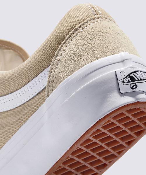 Vans Премиум Old Skool LX - Эвкалипт (VN000D56YKD1)