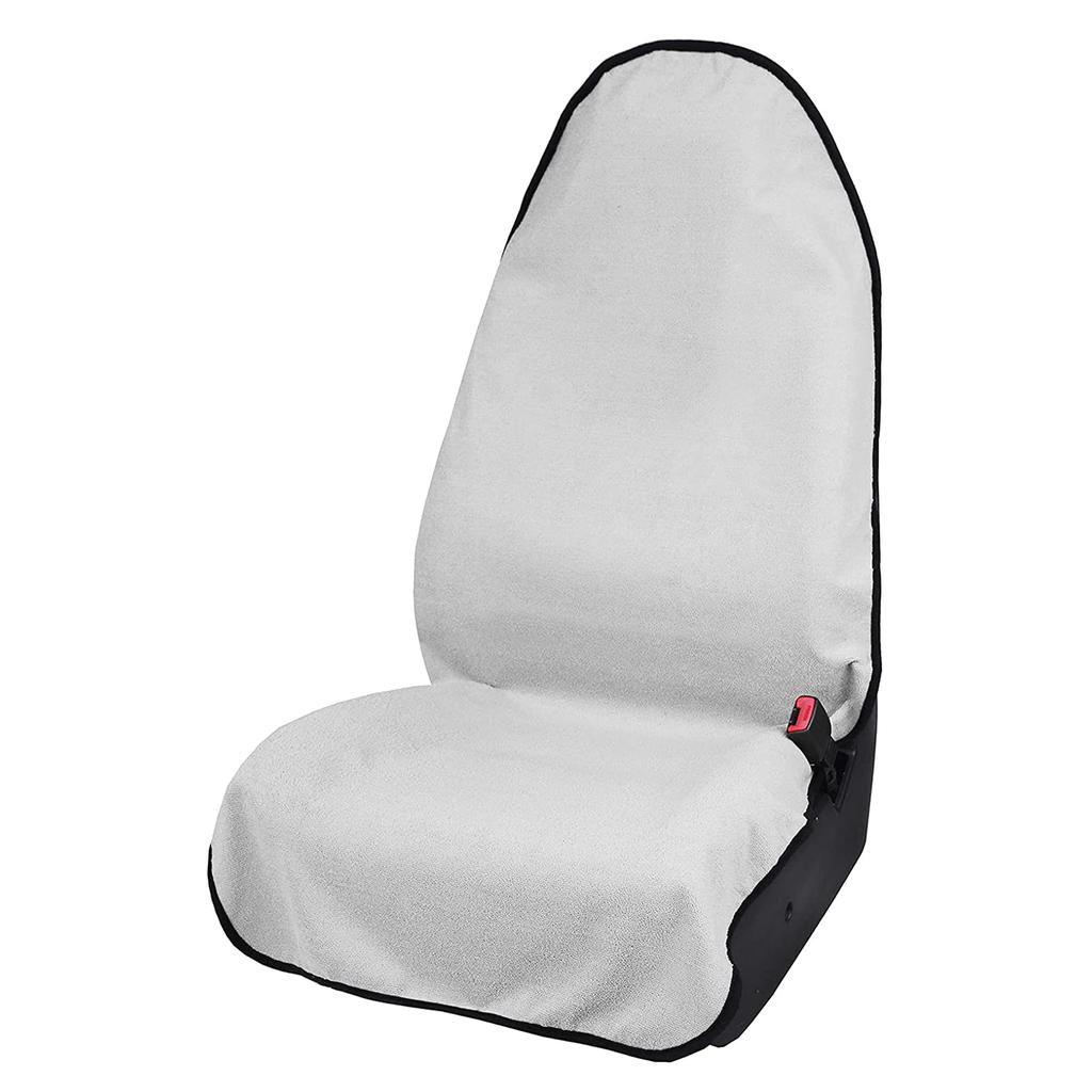 Полотенце для пота Чехол для автомобильных сидений Для спортсменов в зале, посетителей пляжа и занятий на открытом воздухе Машинная стирка Мягкая удобная ткань