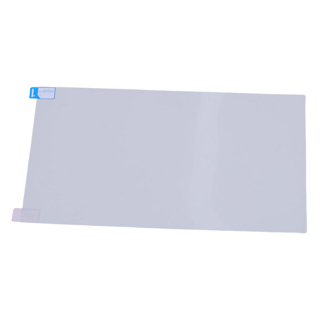 Защитная пленка для компьютерного экрана 19,5 дюйма для 16:9 Широкоэкранный дисплей ПЭТ Электростатическая адсорбция Съемная Защитная пленка от синего света