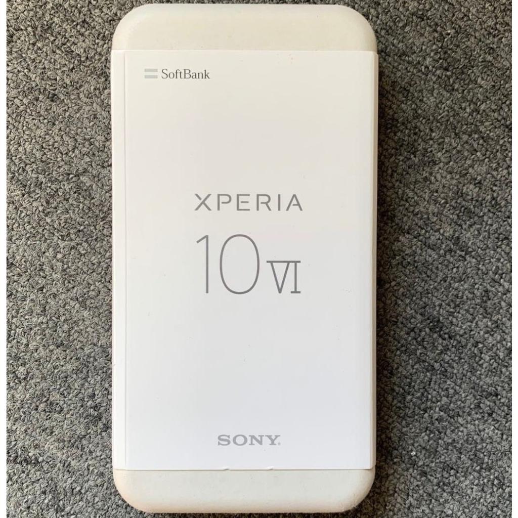 Восстановленный Sony Xperia 10 VI 5G Оригинальный 8 ГБ ОЗУ 128 ГБ ПЗУ 5000 мАч 48 МП Разблокированный смартфон