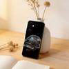 Чехол для телефона P-U-B-G для Samsung Galaxy A73,A72,A71,A70,A53,A52,A51, Мягкий силиконовый черный чехол