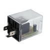 12V 180W 3Pin LED Light Flasher Relay Turn Signal Rate Control Blinker Relay Bulb Burnt Out Warning