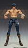 Medicos Entertainment Super Action Statue of the North Musou Tensei Approximately 180mm PVC ABS Nylon Painted Movable Figure "Fist Star" "Kenshiro
