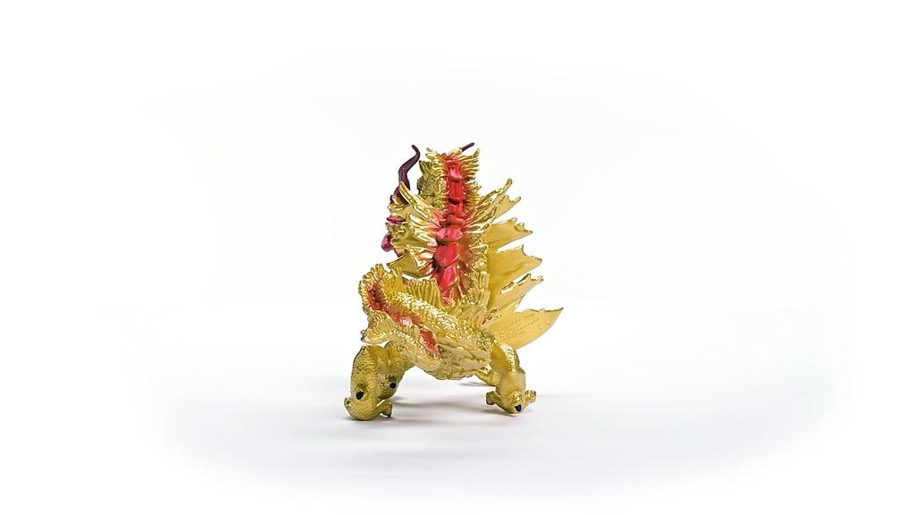 Schleich Эльдорадо Золотой Дракон 72206