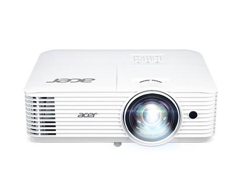 Acer H6518STi projector 3500 ANSI lumens White