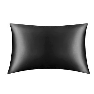 Bed Cushion Cover Solid Color Leather Modern Simple Style Bedroom Living Room Decoration Car Sofa Pillow Case 45x45cm/30x50cm