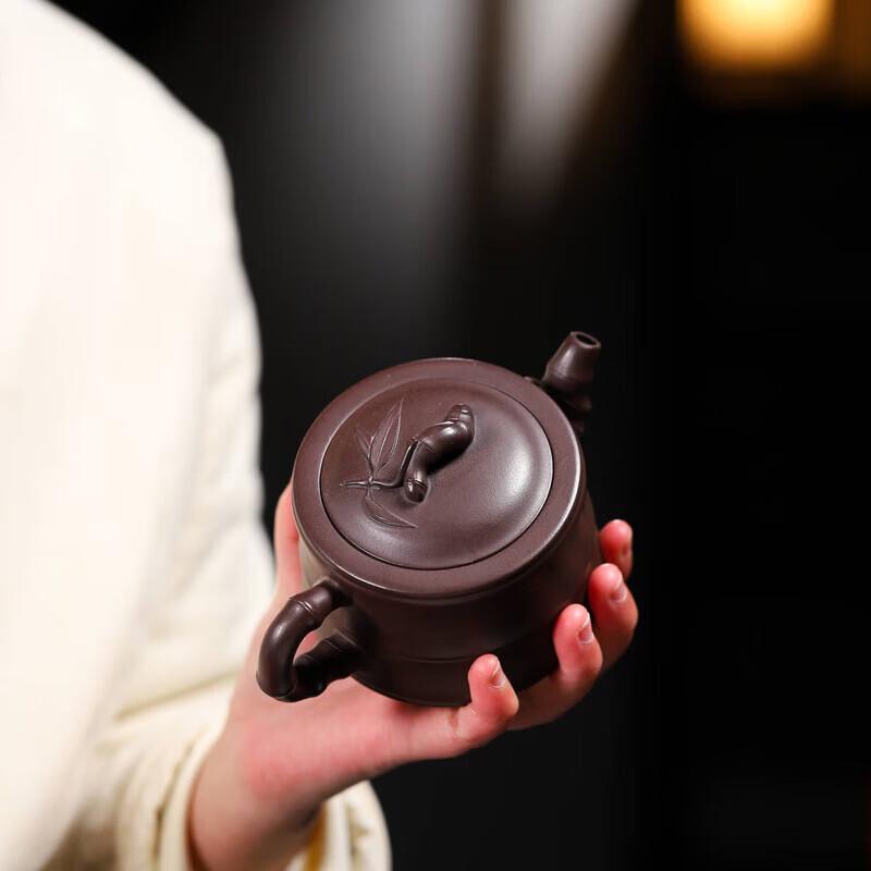Чайник из исинской глины Yibei Jianghu