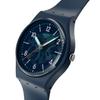 Часы TIME TO TEAL SO28N118 Blue [Swatch]