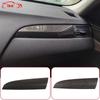ABS Carbon Fiber Car Dashboard Panel Cover Trim For BMW X3 F25 X4 F26 2011-2017 Car Interior Center Console Decoration