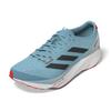 Женские кроссовки для бега Adidas Adizero SL, размер 23.0, саксофоновый синий и черный