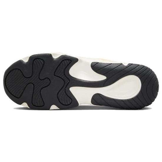 Nike Tech Hera Monarch Черный Светло-коричневый Мужская Повседневная обувь Оранжевый Парусник FJ9532-800