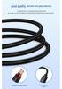 Type-C to DC 100W Fast Charging Cable for HP, Lenovo, Dell Laptops - 2 Meters