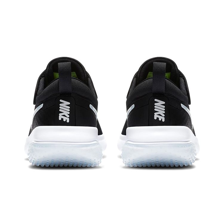Nike Project Pod PS Черно-белые детские кроссовки Volt CQ4396-003
