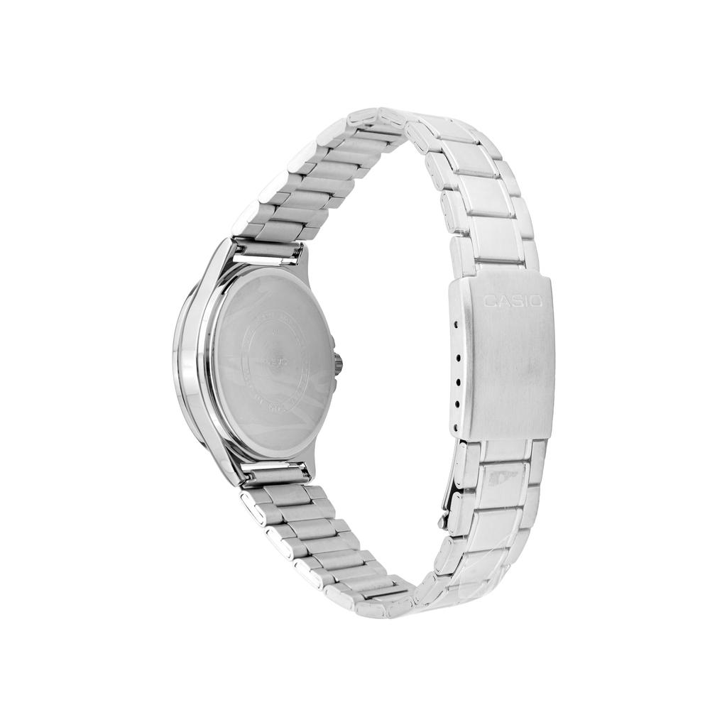 Casio Женские часы стандартной серии Синие LTP-V300D-2A LTP-V300D-2A