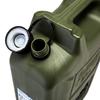 Топливный бак Hunersdorff Polytank FUEL CAN PRO 20L Водяной бак 802000 Olive FUEL CAN PRO Топливный канистра для керосина для кемпинга на открытом воздухе [Hunersdorff] [Товар]