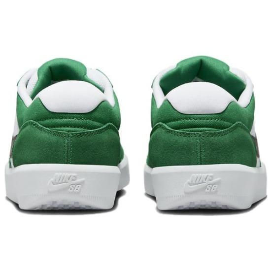 Nike SB Force 58 Low Сосново-зеленый Черный DV5477-300
