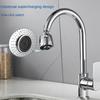 Faucet Sprayer Attachment, Rotate Swivel Water Saving Tap Aerator, Kitchen Faucet Head Replacement.