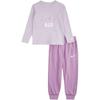 Повседневная спортивная одежда Rush Purple Red Детская для возраста 3-7 лет IH0980-512