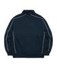 MARK GONZALES Mg Sweat Half Zip - Navy