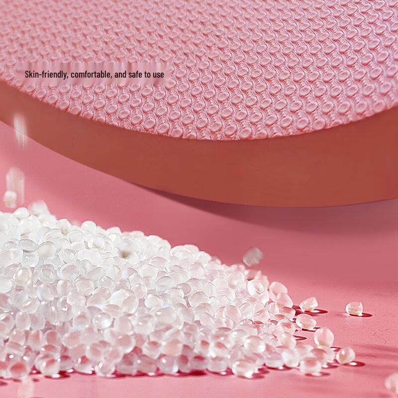 Haoluku Cordless Round Skipping Rope & Yoga Mat