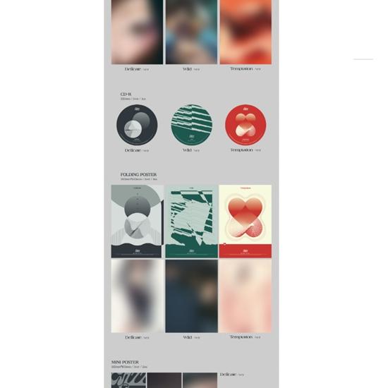 SOOJIN 2-й EP - RIZZ