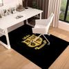 British & Irish Lions Area Rug Office rug, Chair Rug, Decor Carpet Livingroom bedroom Mat, Large Size Fan gifts Christmas gifts