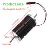 For Eberspacher Airtronic 12V 24V D2 D4 Electric Motor Truck Air Parking Heater Kits Electric  Truck Air Parking Heater
