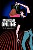 Книга Murder Online by G. C. Manville - Paperback