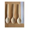 3 Pieces 23 Cm Wooden Wooden Tablespoon