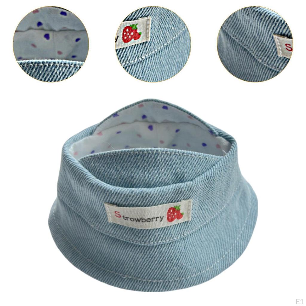 Аксессуары для костюмов кукол Bucket Hat, миниатюрные головные уборы для 15-17 см, наряды на День благодарения
