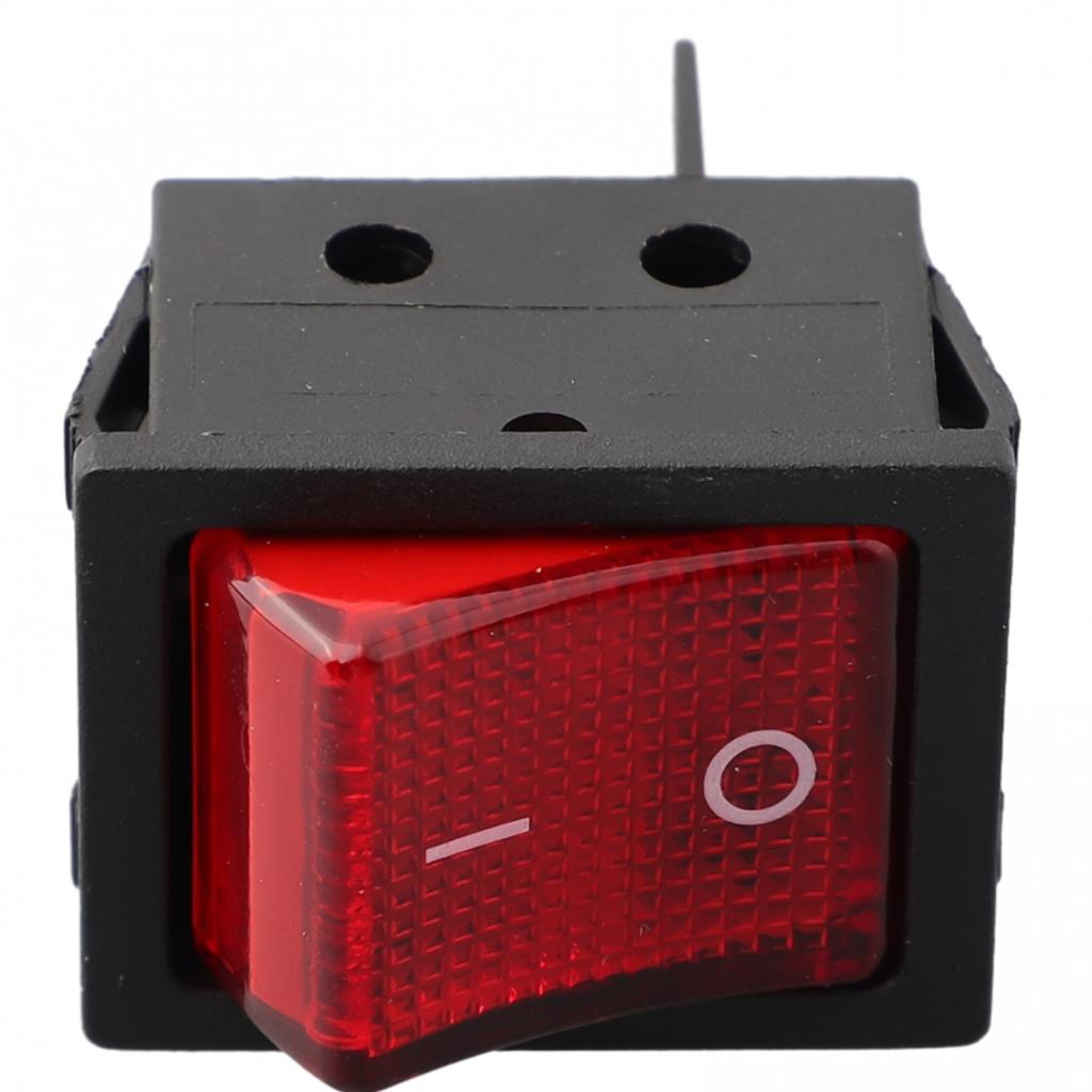 Power Switch Switch Power Rocker Switch 4-Pin Boat