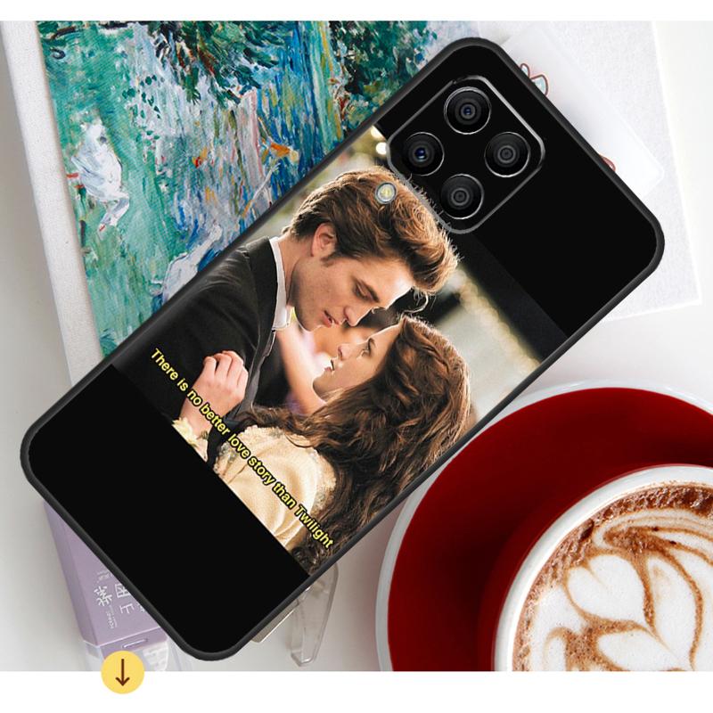Film Twilight Case For Samsung Galaxy M11 M14 M34 M54 M31 M13 M53 M51 M12 M32 M52 M16 M36 M56 M15 M35 M55