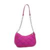 Retro Armpit Bag New Fashion Embroidery Thread Down Cotton Chain Bag Simple Diamond Women's Shoulder Bag