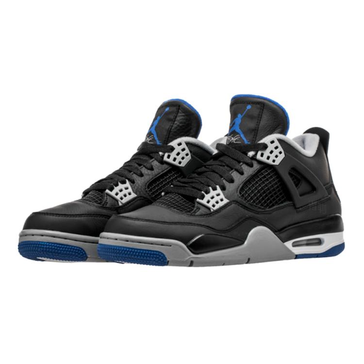 Jordan Air Jordan 4 Retro Alternate Motorsports GS 408452-006