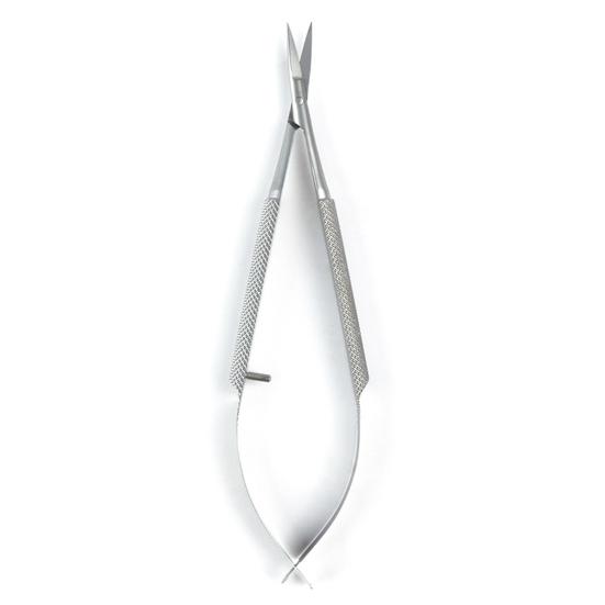 Ножницы для ногтей и кутикулы, нескользящие, антикоррозийные, острые, плотно закрывающиеся, с одной крестообразной пружиной, в русском стиле, с защитным чехлом, для повседневной жизни